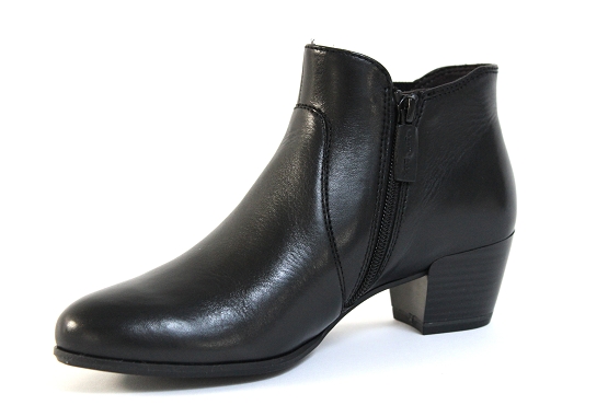 Tamaris boots bottine 25353.23 noir5457501_2