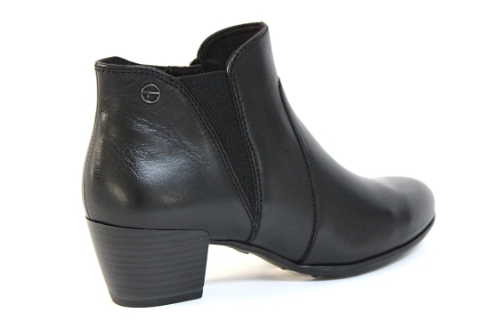 Tamaris boots bottine 25353.23 noir5457501_3
