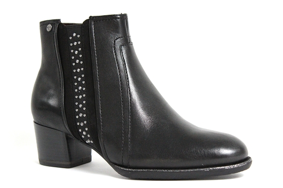 Tamaris boots bottine 25360.23 noir5457701_1