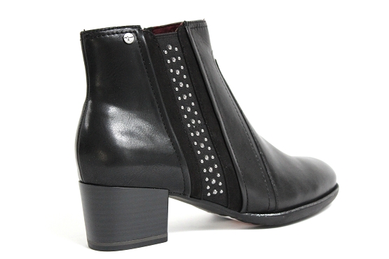 Tamaris boots bottine 25360.23 noir5457701_3