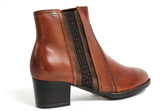 Tamaris boots bottine 25360.23 marron5457702_3