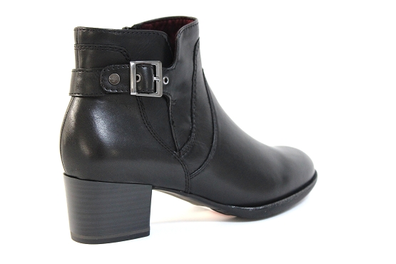 Tamaris boots bottine 25361.23 noir5457801_3