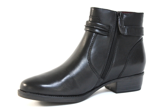 Tamaris boots bottine 25364.23 noir5457902_2