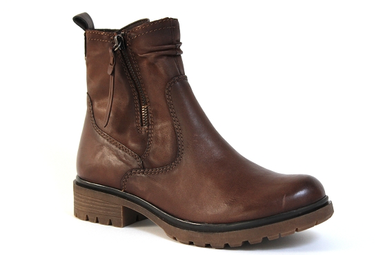 Tamaris boots bottine 25453.23 marron5458201_1