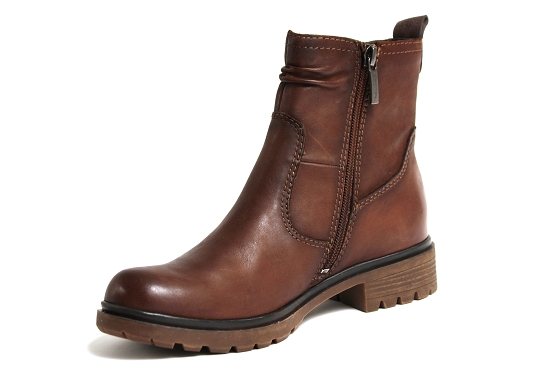 Tamaris boots bottine 25453.23 marron5458201_2