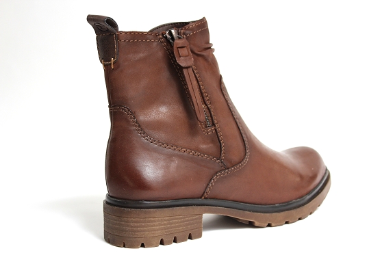 Tamaris boots bottine 25453.23 marron5458201_3