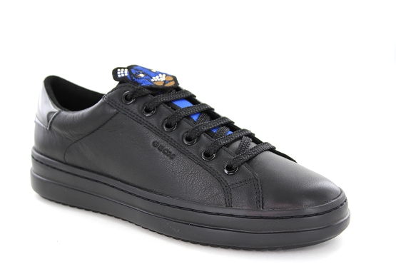 Geox baskets sneakers d94fee noir5458701_1