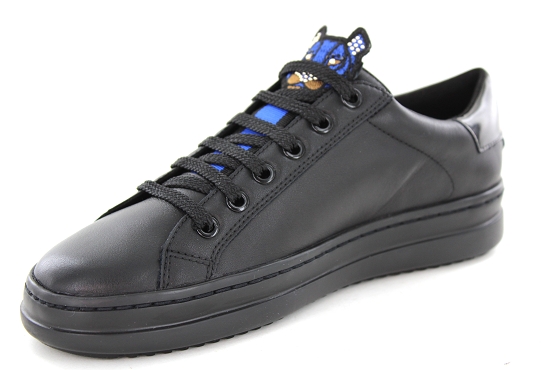 Geox baskets sneakers d94fee noir5458701_2
