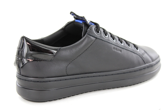 Geox baskets sneakers d94fee noir5458701_3