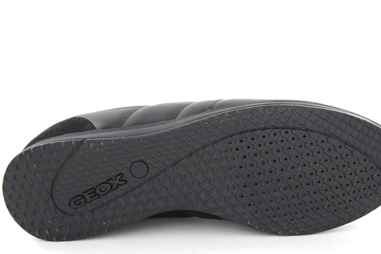 Geox baskets sneakers d94h5c 085bn noir5459001_4