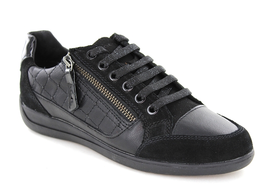 Geox baskets sneakers d6468a noir5459301_1