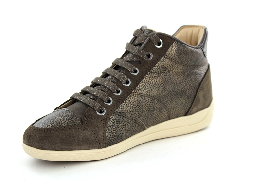 Geox baskets sneakers d6468c bronze5459501_2