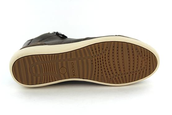 Geox baskets sneakers d6468c bronze5459501_4
