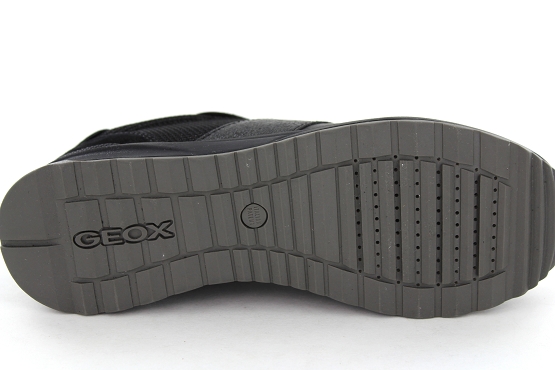 Geox baskets sneakers d942sa noir5460001_4