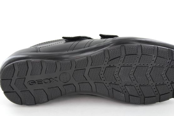 Geox baskets sneakers u74a5d noir5460701_4