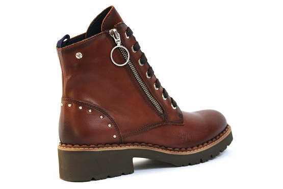 Pikolinos boots bottine w0v.8610 camel5461902_3