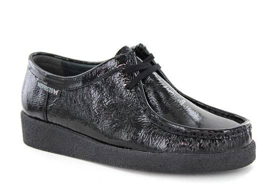 Mephisto derbies lacets christy noir5464001_1