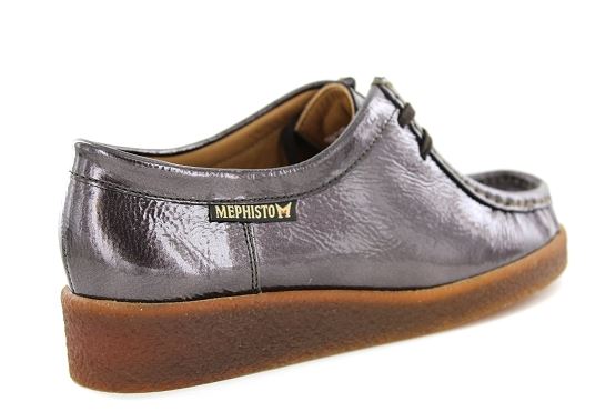 Mephisto derbies lacets christy bronze5464002_3