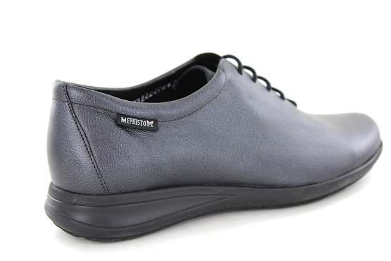 Mephisto baskets sneakers nency gris5464201_3