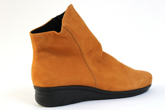 Hirica boots bottine dayton jaune5464602_3