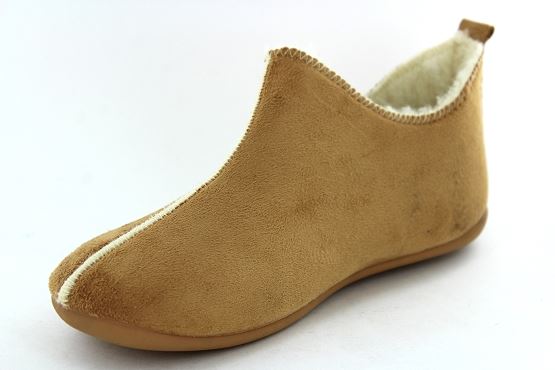 La maison de l espadrille pantoufles 6030.2 camel5465902_2