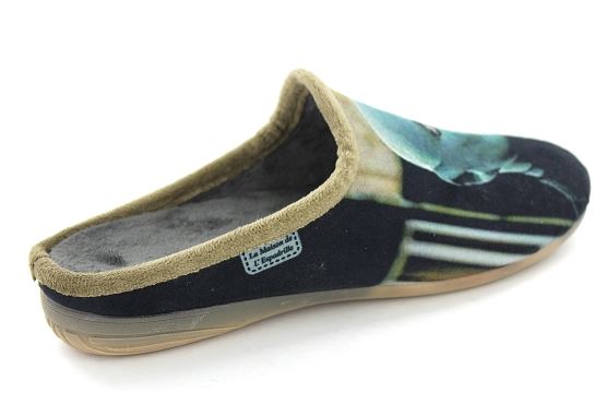 La maison de l espadrille pantoufles 6772 fantomas 5466501_4