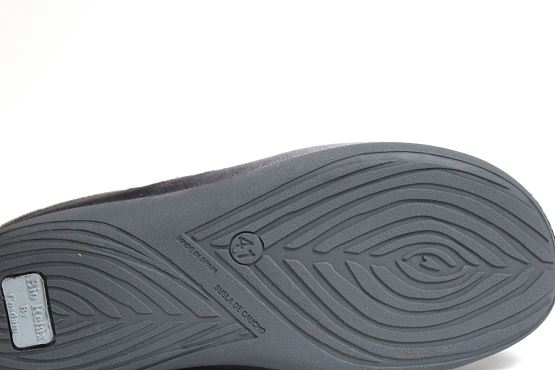 La maison de l espadrille pantoufles 6774 gendarme gris5466701_5