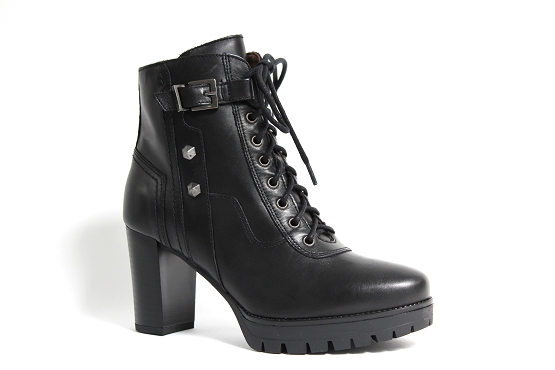 Nero giardini boots bottine a909673 noir5466901_1