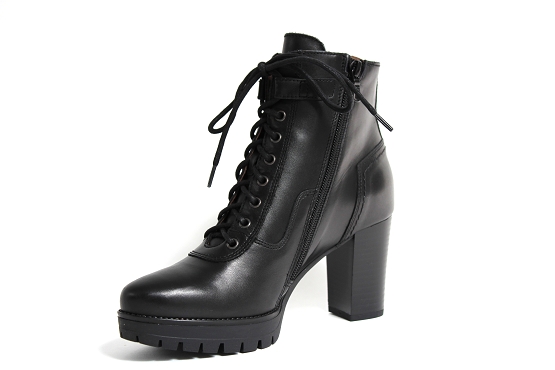 Nero giardini boots bottine a909673 noir5466901_2