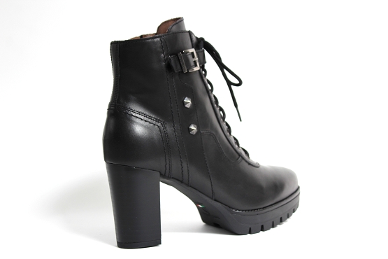Nero giardini boots bottine a909673 noir5466901_3