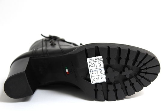 Nero giardini boots bottine a909673 noir5466901_4