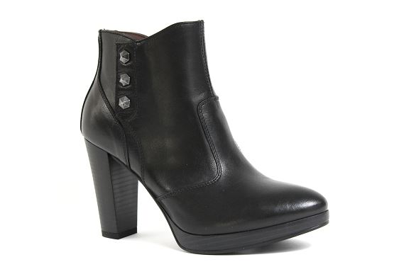 Nero giardini boots bottine a908711 noir5467001_1