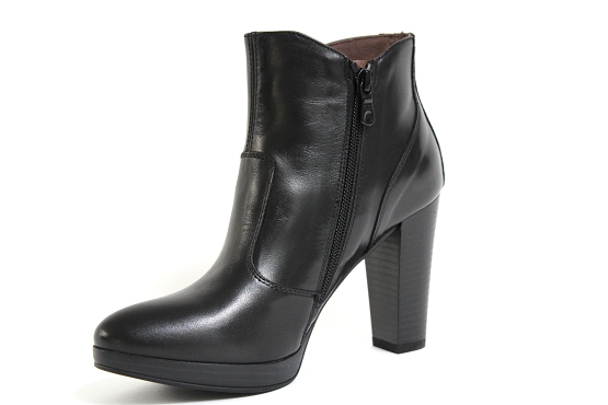 Nero giardini boots bottine a908711 noir5467001_2