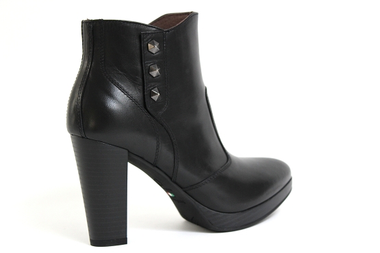 Nero giardini boots bottine a908711 noir5467001_3