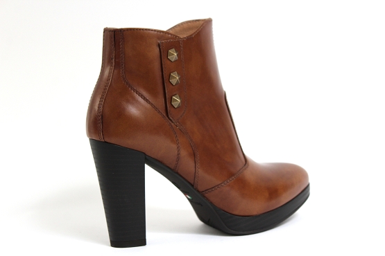 Nero giardini boots bottine a908711 camel5467002_3