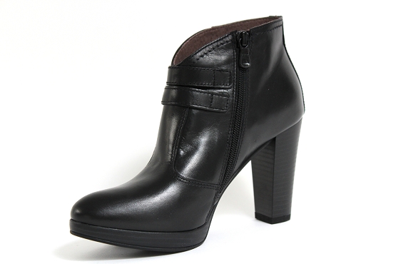 Nero giardini boots bottine a908712 noir5467101_2