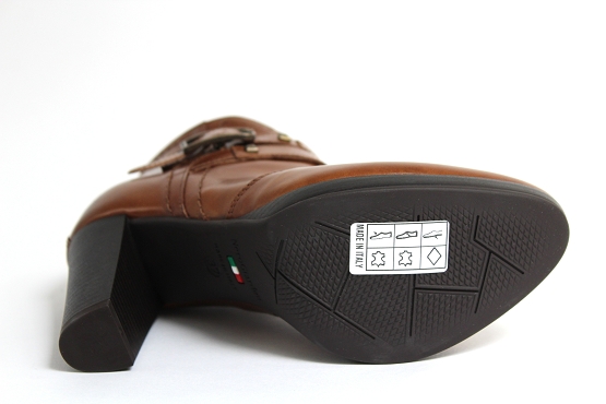 Nero giardini boots bottine a908712 camel5467102_4