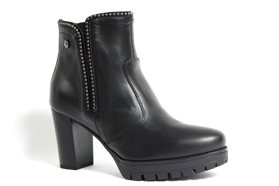 Nero giardini boots bottine a909670 noir5467201_1