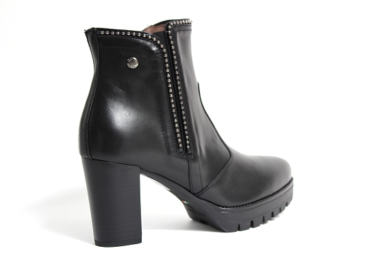 Nero giardini boots bottine a909670 noir5467201_3