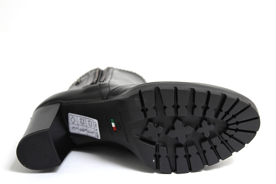Nero giardini boots bottine a909670 noir5467201_4