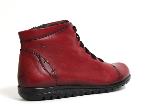Fluchos boots bottine 8877 rouge5467901_3