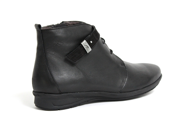 Fluchos boots bottine 9976 noir5468001_3