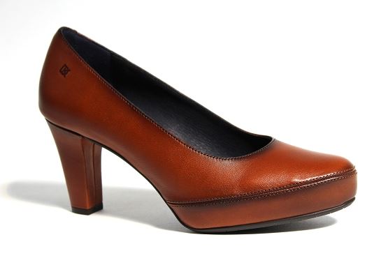 Dorking escarpins d5794 camel5469301_1