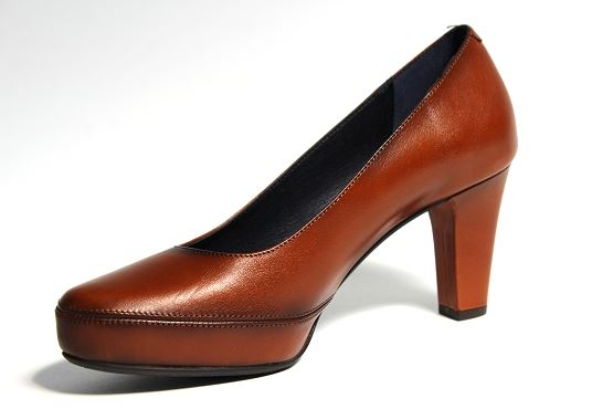 Dorking escarpins d5794 camel5469301_2