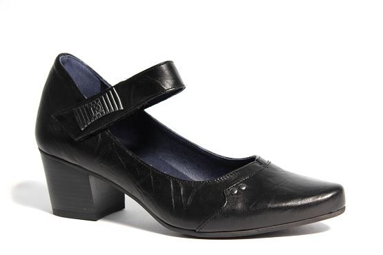 Dorking escarpins d7985 noir5469401_1