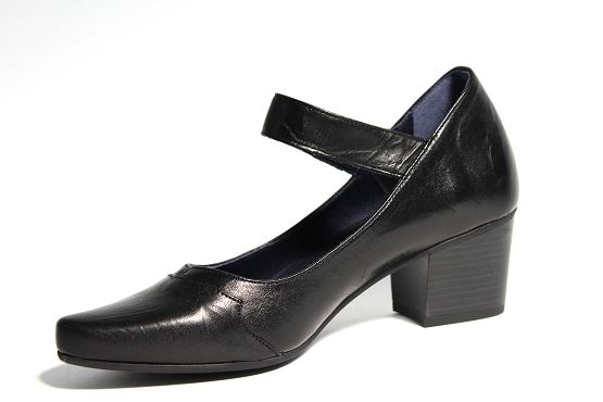 Dorking escarpins d7985 noir5469401_2