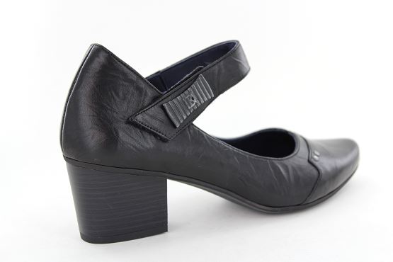 Dorking escarpins d7985 noir5469401_3