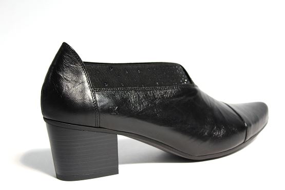 Dorking escarpins d7659 noir5469501_3