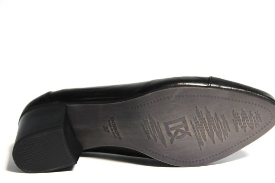 Dorking escarpins d7659 noir5469501_4