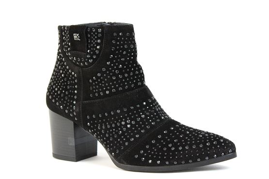 Dorking boots bottine d7699 noir5470001_1